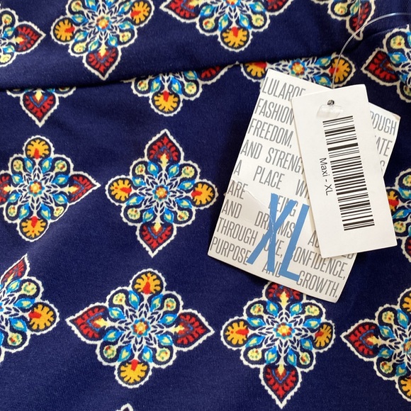 Lularoe Maxi XL NWT - Picture 2 of 5